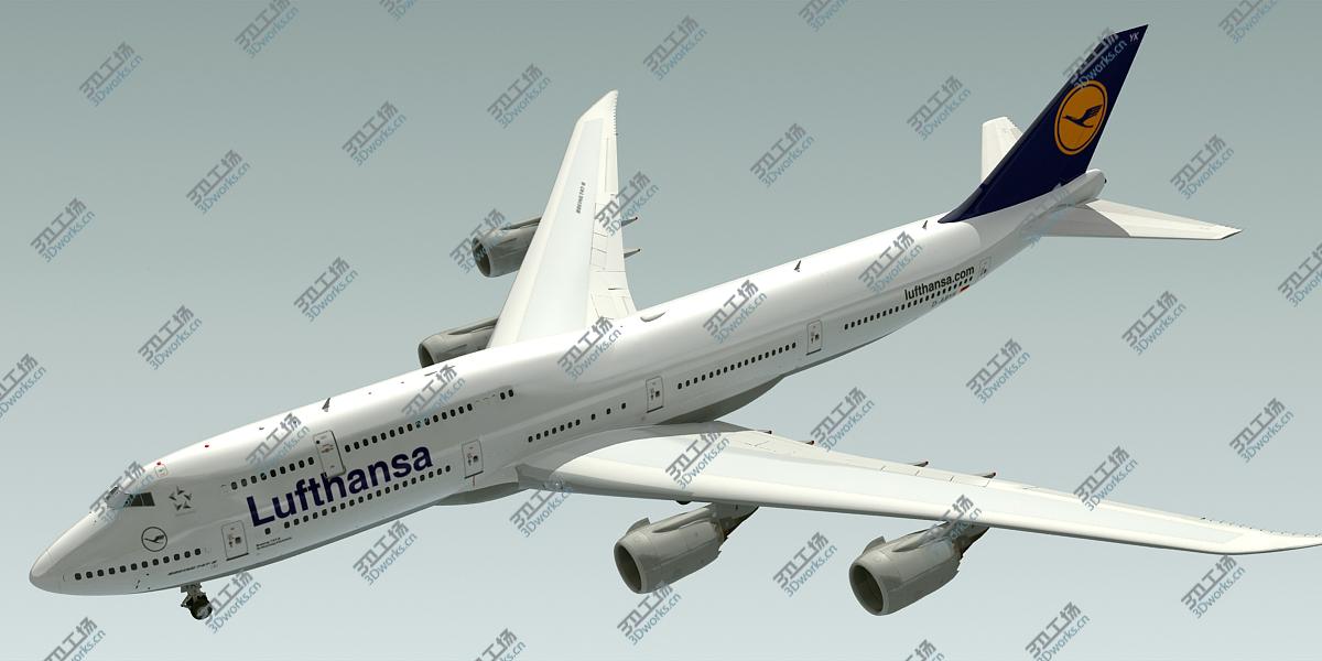 images/goods_img/202105072/Boeing 747-8 Lufthansa/2.jpg